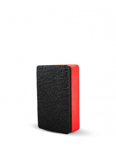 FULLCARX CLAY BAR SUAVE - SOFT CLAY PAD ESPONJA DESCONTAMINANTE
