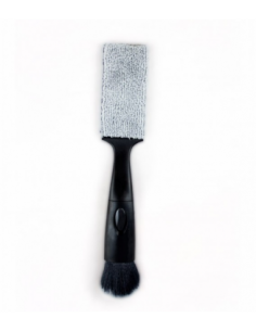 FULLCARX PINCEL LIMPIA AIREADORES Y SALPICADEROS - DASHBOARD AND AIR VENTS CLEANING BRUSH