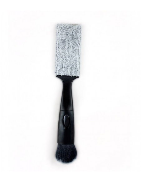 FULLCARX PINCEL LIMPIA AIREADORES Y SALPICADEROS - DASHBOARD AND AIR VENTS CLEANING BRUSH