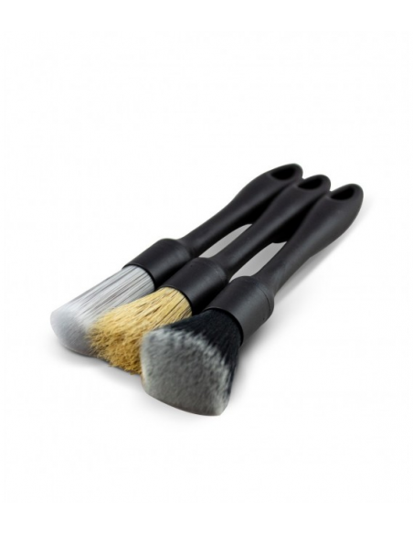 FULLCARX PACK X3 PINCELES PRO - SET X3 PRO BRUSHES