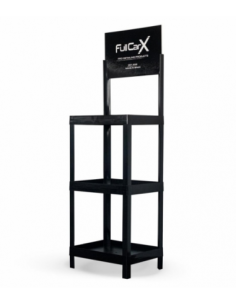 EXPOSITOR CON CARTELA FULLCARX
