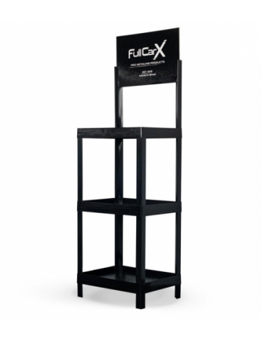 EXPOSITOR CON CARTELA FULLCARX
