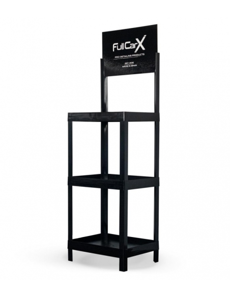 EXPOSITOR CON CARTELA FULLCARX