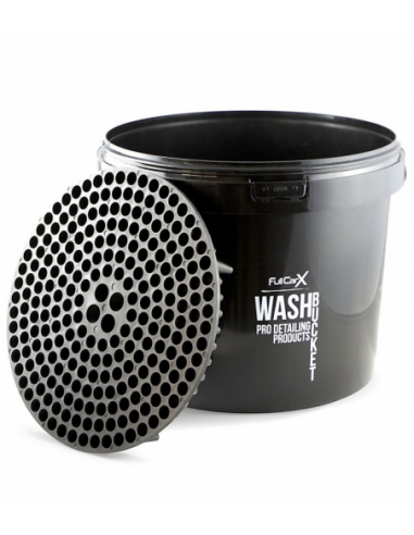 FULLCARX CUBO DETAILING  - DETAILING BUCKET 12 L