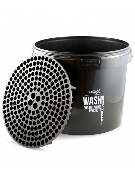 FULLCARX CUBO DETAILING  - DETAILING BUCKET 12 L