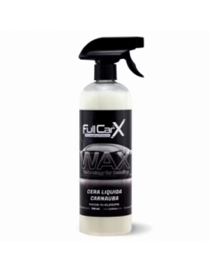AutoFullCar - CERA LÍQUIDA WAX 750 ml