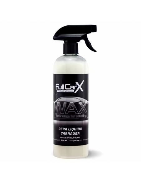 AutoFullCar - CERA LÍQUIDA WAX 750 ml