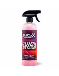 AutoFullCar - CERA LÍQUIDA QUICK DETAILER 750 ml