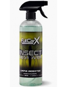 AutoFullCar - ELIMINADOR DE INSECTOS FullCarX - 750 ml.