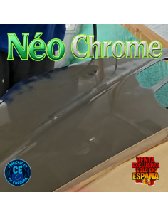 Néo Chrome: acabado espejo sin complicaciones. 2