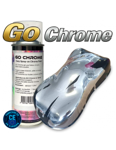 GO CHROME LA NUEVA PINTURA DE CROMADO DIRECTO 2