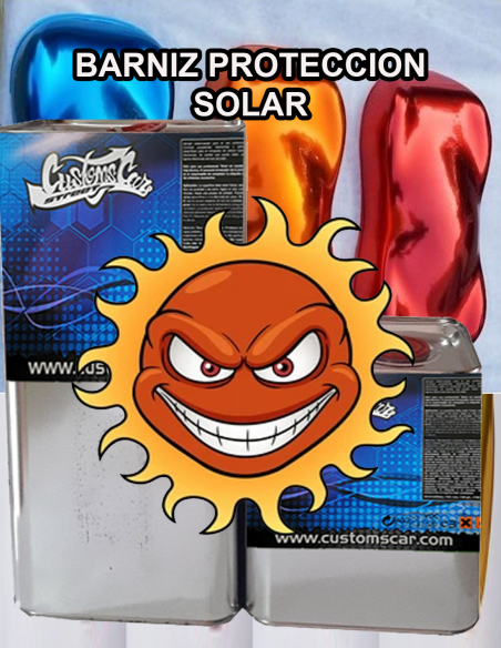 BARNIZ PARA UNA PROTECCIÓN DURADERA EN EL EXTERIOR PROTEGE EL COLOR