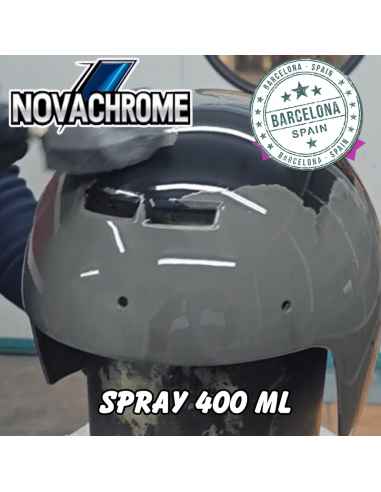 One-step chrome: Easy Cromado.