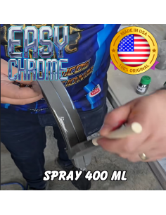 Easy Chrome 100ml - Pintura Efecto Espejo 95% | Profesional y Fácil 2
