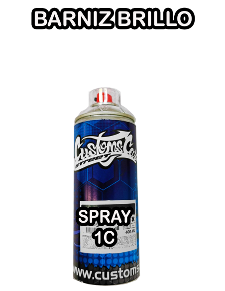 UNA GRAN VARIEDAD DE BARNIZ EN SPRAY PARA DISTINTO APLICACIÓN FÁCIL
