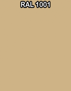 RAL 1001 COLOR BASE