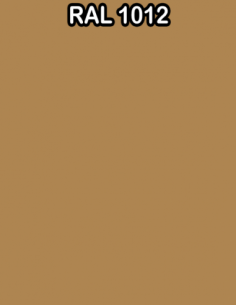 RAL 1012 COLOR BASE