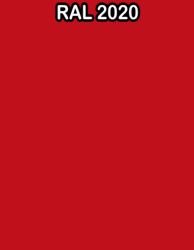 RAL 2020 COLOR BASE