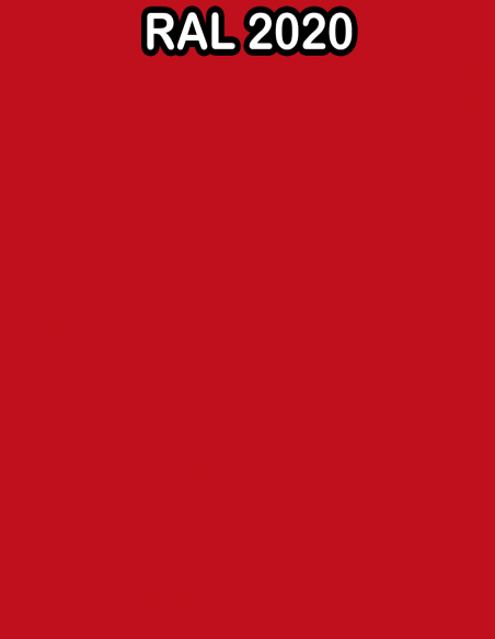 RAL 2020 COLOR BASE