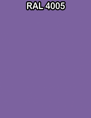 RAL 4005 COLOR BASE
