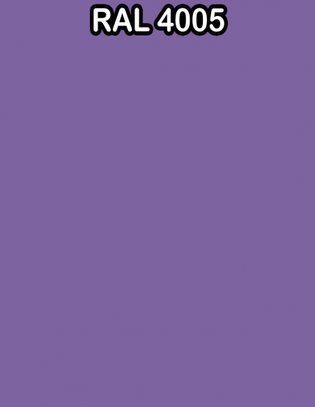 RAL 4005 COLOR BASE