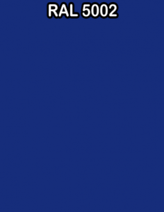 RAL 5002 COLOR BASE