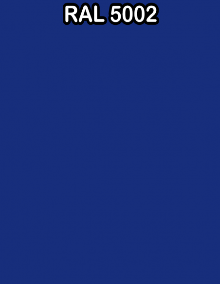 RAL 5002 COLOR BASE