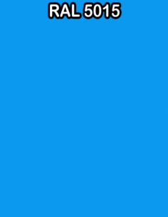 RAL 5015 COLOR BASE