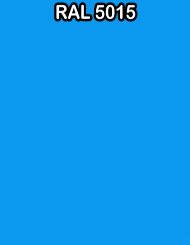 RAL 5015 COLOR BASE