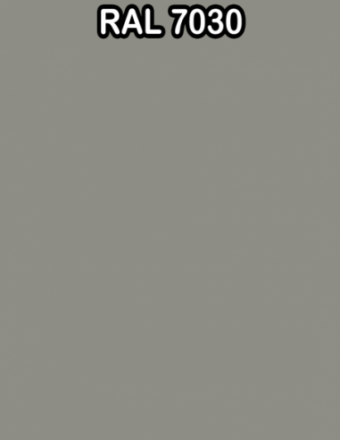 RAL 7030 COLOR BASE