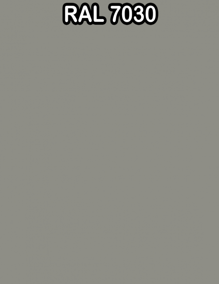 RAL 7030 COLOR BASE