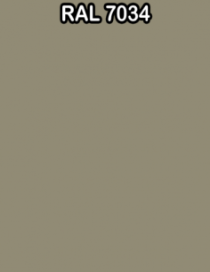 RAL 7034 COLOR BASE