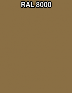 RAL 8000 COLOR BASE