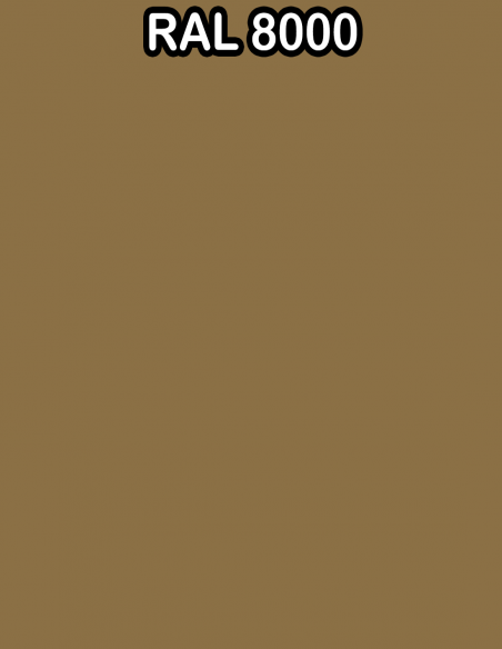 RAL 8000 COLOR BASE