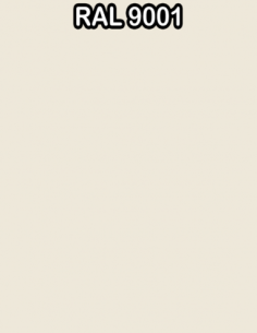 RAL 9001 COLOR BASE