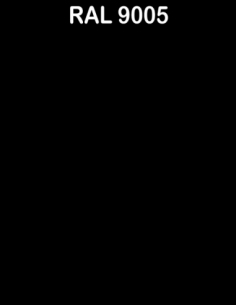 RAL 9005 COLOR BASE