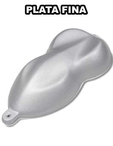 PLATA FINA COLOR BASE