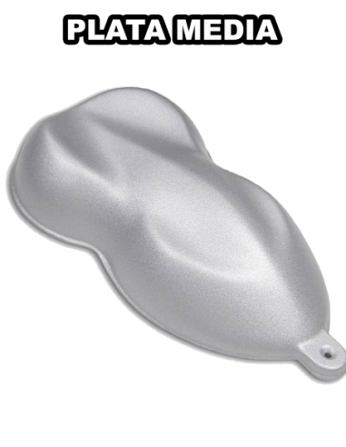 PLATA MEDIA COLOR BASE