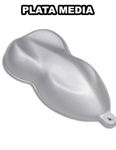 PLATA MEDIA COLOR BASE