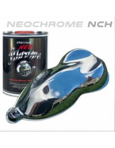 PINTURA NÉO CHROME VERSION FRANCESA CROMADO BARNIZABLE