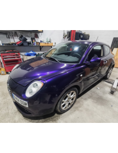 INMA ALFA ROMERO MITO PINTURA