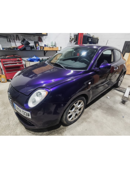 2 INMA ALFA ROMERO MITO PINTURA
