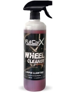 Limpia Llantas Profesional FullCarX® | Desengrasante de Alta Potencia