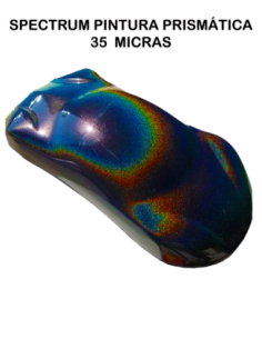 PINTURA ARCO IRIS 35 MICRAS