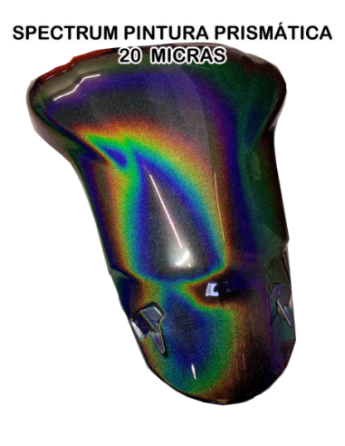 PINTURA ARCO IRIS 20 MICRAS