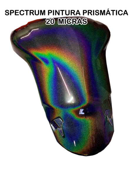 PINTURA ARCO IRIS 20 MICRAS