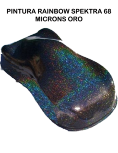 PINTURA RAINBOW SPEKTRA 68 ORO