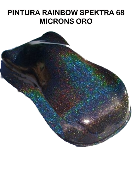 PINTURA RAINBOW SPEKTRA 68 ORO