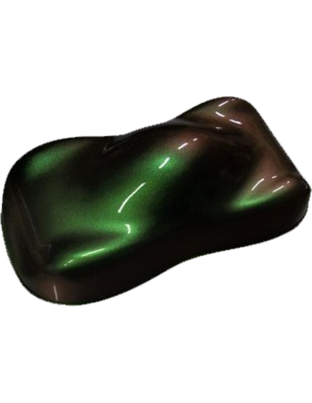 PINTURA CAMALEON SOLVENTE   1003 VERDE MELOCOTON