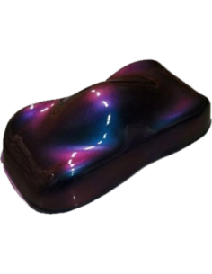 PINTURA CAMALEON SOLVENTE   82061 AGUAMARINA AZUL MORADO ROJO